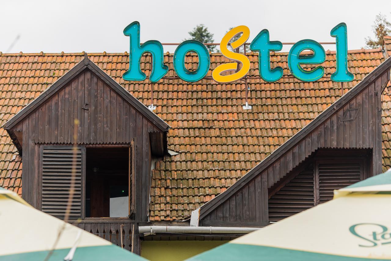 Green Hostel Sfântu-Gheorghe Εξωτερικό φωτογραφία