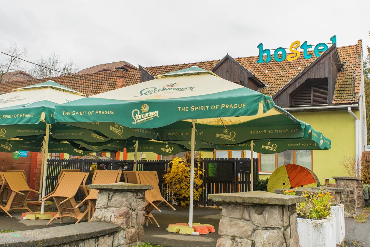 Green Hostel Sfântu-Gheorghe Εξωτερικό φωτογραφία