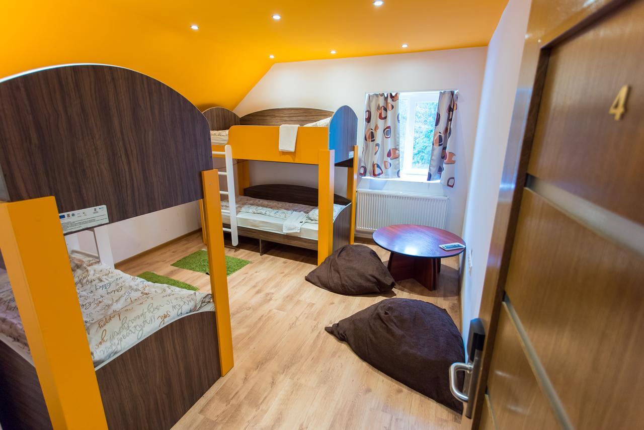 Green Hostel Sfântu-Gheorghe Εξωτερικό φωτογραφία