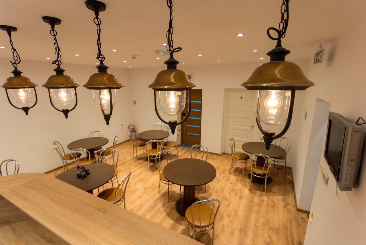 Green Hostel Sfântu-Gheorghe Εξωτερικό φωτογραφία