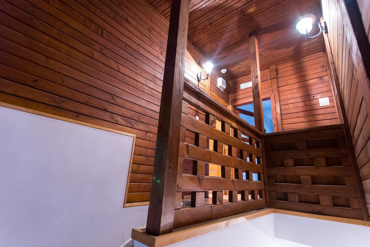 Green Hostel Sfântu-Gheorghe Εξωτερικό φωτογραφία