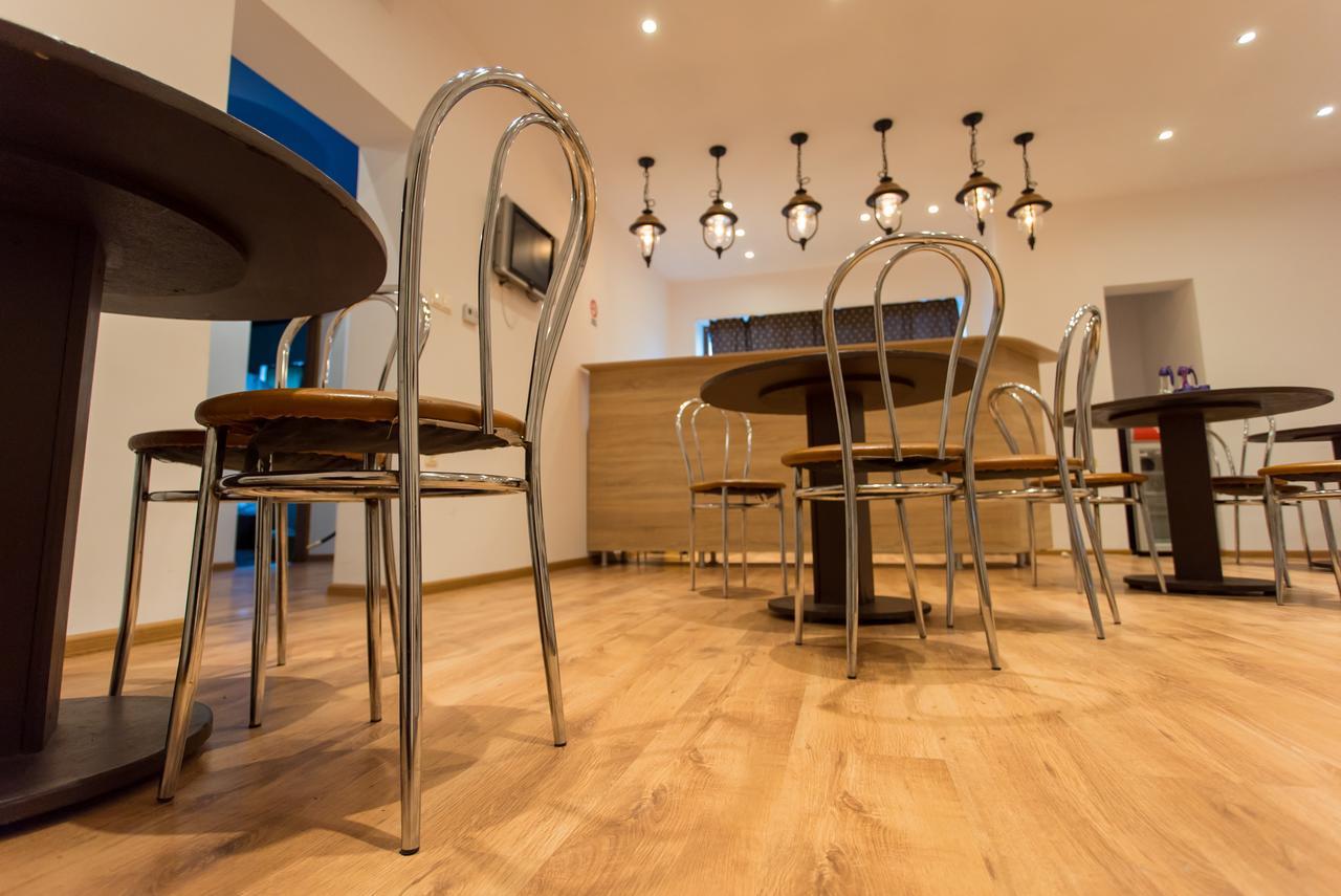 Green Hostel Sfântu-Gheorghe Εξωτερικό φωτογραφία